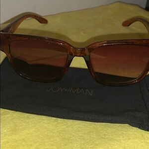 New Joy & IMAN glasses